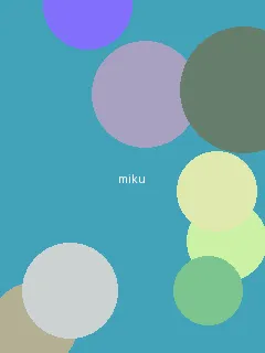 MY3118.蜜芽2022 - 初音未来角色图
